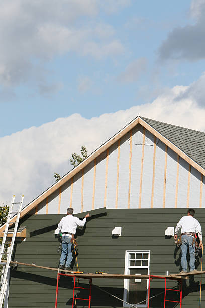 Storm Damage Siding Repair in Bound Brook, NJ